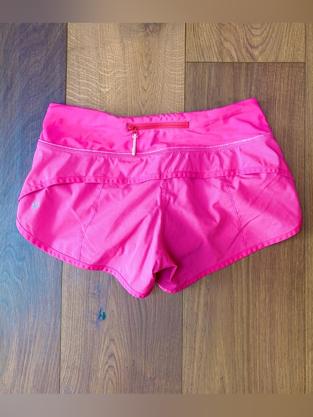 Lululemon Pink Shorts